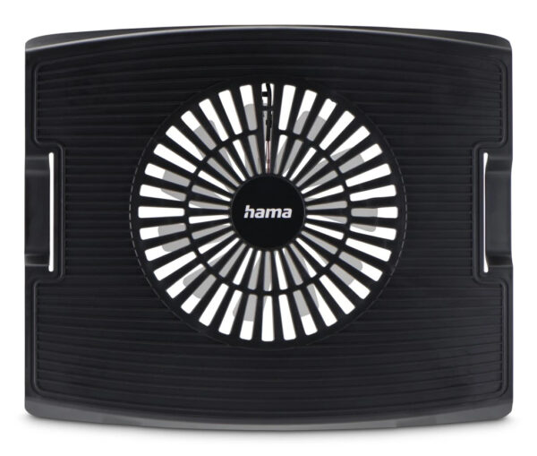 Wave almohadilla fría 39,6 cm (15.6") Negro