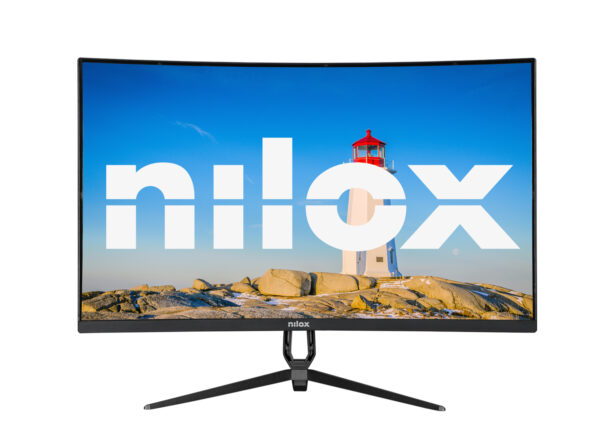 NXM27FHD18001 pantalla para PC 68,6 cm (27") 1920 x 1080 Pixeles LED Negro