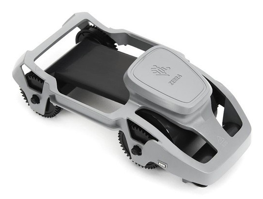 800300-301 cinta para impresora 2000 páginas Negro