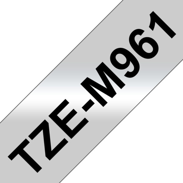 TZE-M961 cinta para impresora de etiquetas