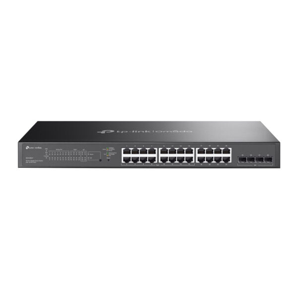 Omada SG2428LP switch Gestionado L2/L2+ Gigabit Ethernet (10/100/1000) Energía sobre Ethernet (PoE) Gris