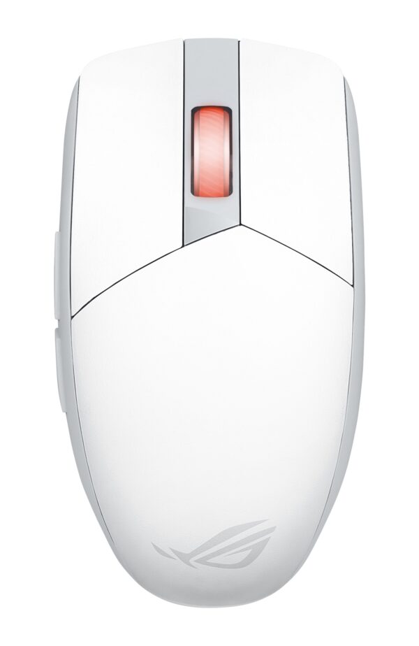 ROG Strix Impact III Wireless ratón Juego Ambidextro RF Wireless + Bluetooth Óptico 36000 DPI