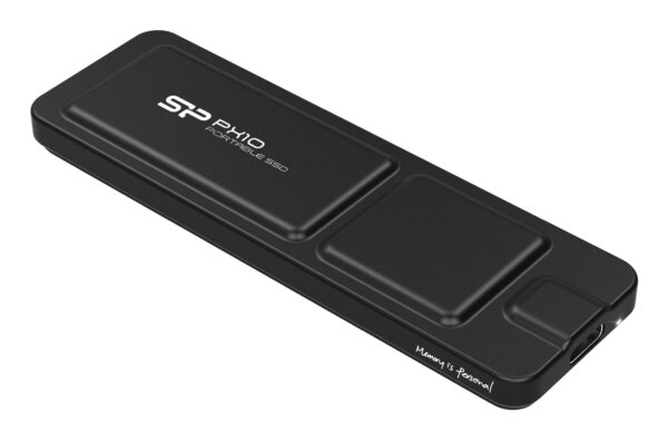 PX10 512 GB USB Tipo C 3.2 Gen 2 (3.1 Gen 2) Negro
