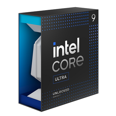 Core Ultra 9 285K procesador 36 MB Smart Cache Caja