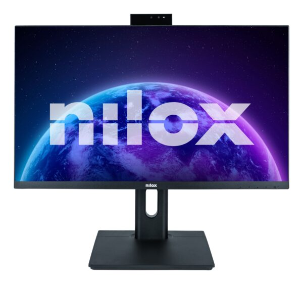 NXM24REGWEB01 pantalla para PC 60,5 cm (23.8") 1920 x 1080 Pixeles Full HD LED Negro