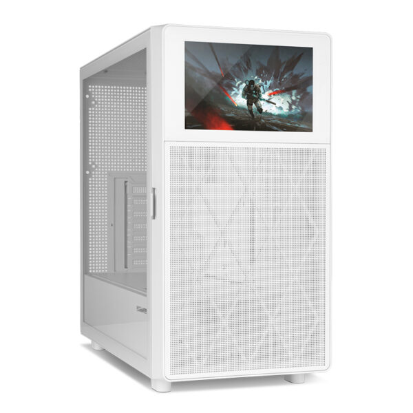 Hummer BIOS Midi Tower Blanco