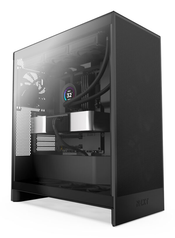 H7 Flow Midi Tower Negro