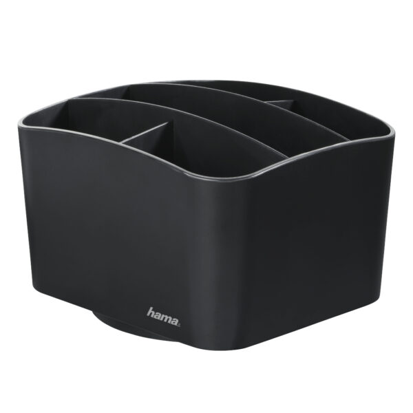 Agent Soporte pasivo Mando a distancia Negro