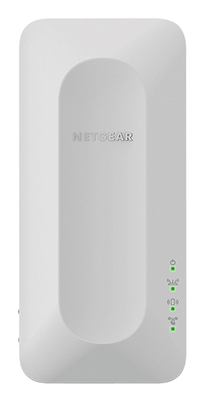 EAX17 router inalámbrico Gigabit Ethernet Doble banda (2,4 GHz / 5 GHz) Blanco