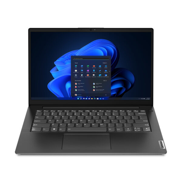 V14 G4 IRU Intel® Core i3 i3-1315U Portátil 35,6 cm (14") Full HD 8 GB DDR4-SDRAM 512 GB SSD Wi-Fi 6 (802.11ax) Windows 11 Home Español Negro