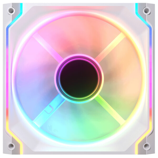 CF-SC140FW-RGB Módulo de ventilador