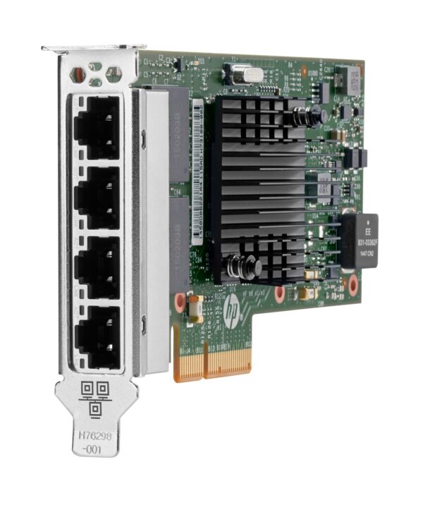 Ethernet 1Gb 4-port BASE-T I350-T4V2 Adapter