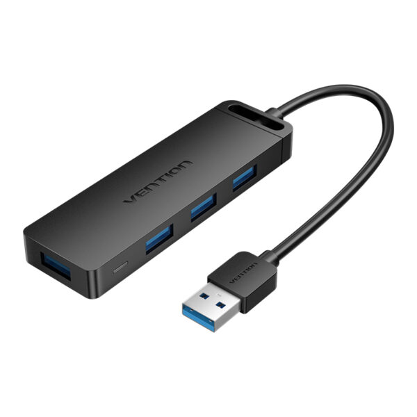 Hub USB 3.0 CHLBB/ 4xUSB/ 1xMicroUSB PD