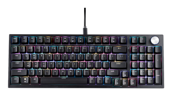 SORCERER GAMING-KEYBOARD