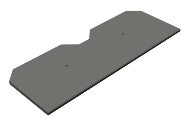 CS-CAB-SHV-SS accesorio de bastidor Cajón metálico para rack