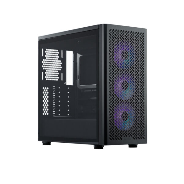 Elite 502 Midi Tower Negro