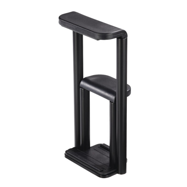 00004638 soporte Soporte pasivo Teléfono móvil/smartphone, Tablet/UMPC Negro