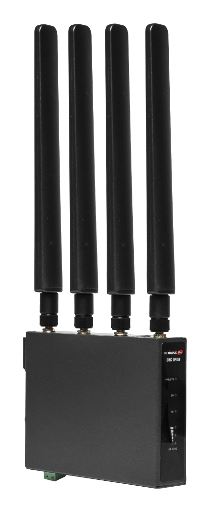 D5G-8459 router inalámbrico 5G Negro