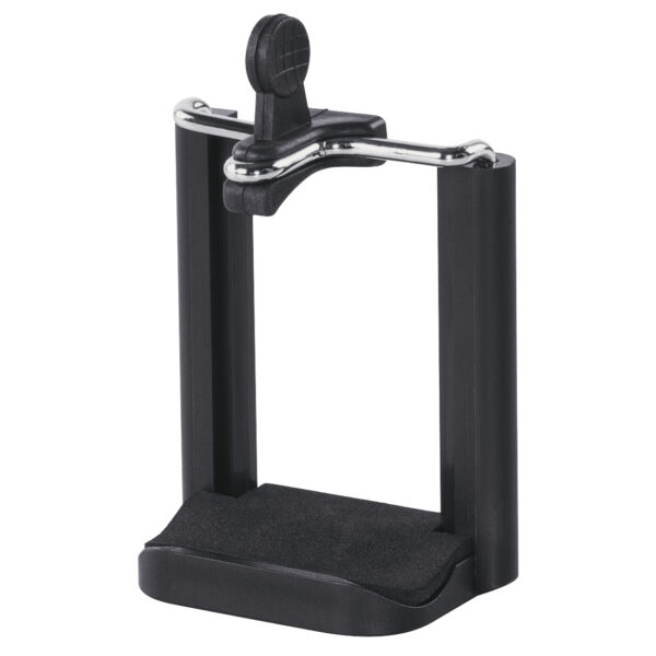 00004637 soporte Soporte activo para teléfono móvil Teléfono móvil/smartphone Negro