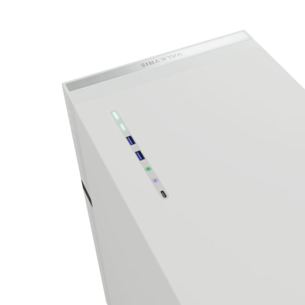 VK02 Lite White Midi Tower Blanco