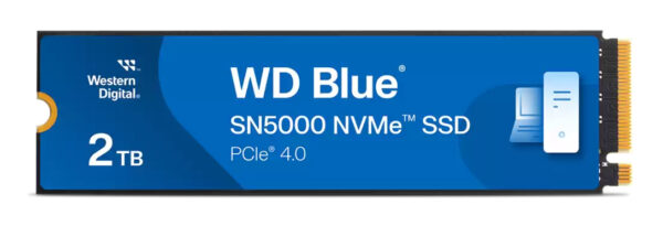 WDS200T4B0E unidad de estado sólido 2 TB M.2 PCI Express 4.0 NVMe
