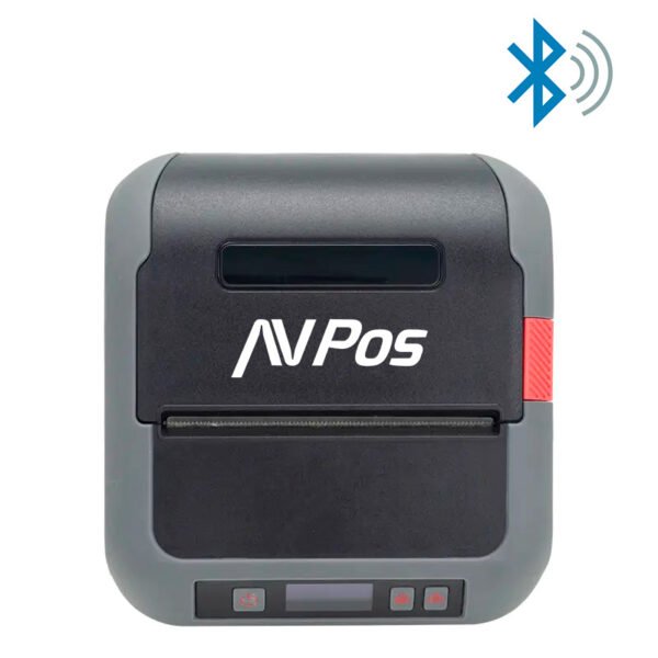 AVP-MLP900B impresora de recibos Inalámbrico y alámbrico Térmica directa Impresora portátil