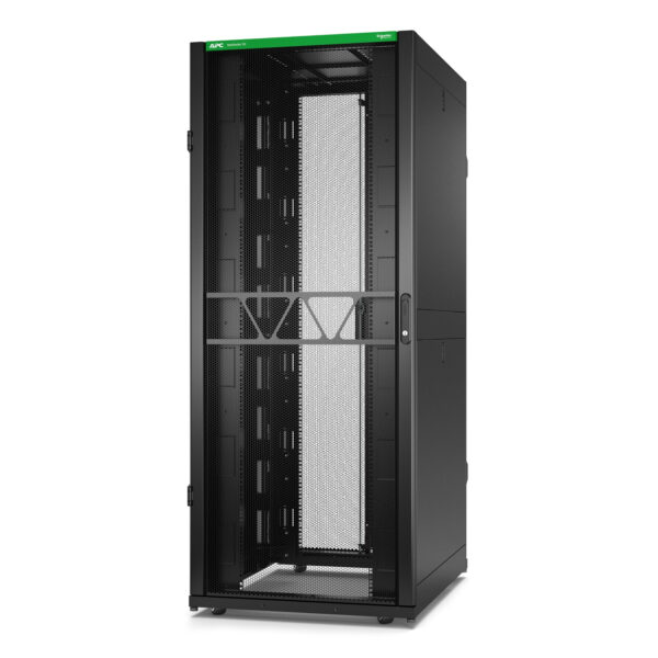 AR3180B2 armario rack 42U Rack o bastidor independiente Negro