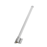 TOF-2400-8V-4 antena para red Antena omnidireccional SMA 8 dBi