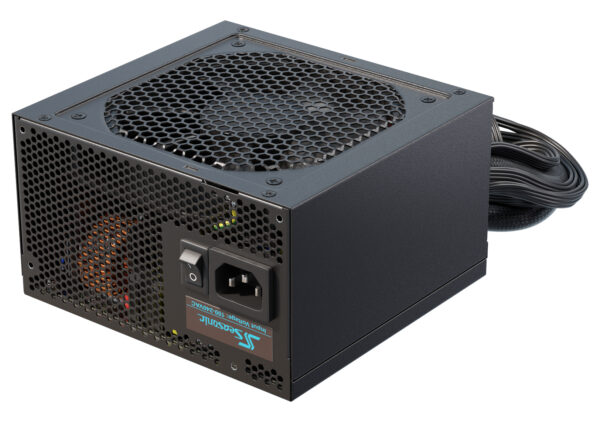 Focus G12 GM unidad de fuente de alimentación 850 W 20+4 pin ATX ATX Negro