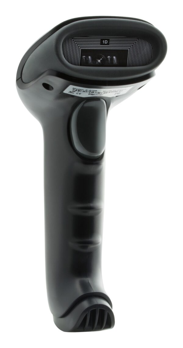 L2DUSB-G-AX Lector de códigos de barras portátil 1D/2D CMOS Negro