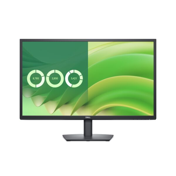 E Series E2725H pantalla para PC 68,6 cm (27") 1920 x 1080 Pixeles Full HD LED Negro