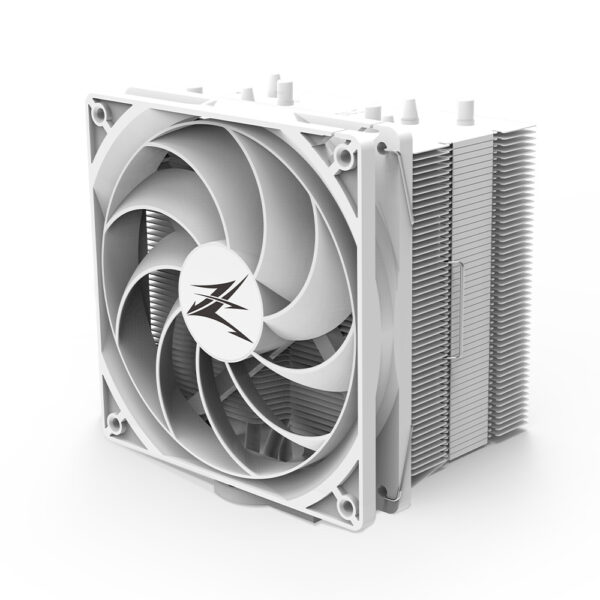 CNPS10X PERFORMA White High performance White coated CPU cooler 180W TDP 135mm EBR Procesador Refrigerador de aire 13,5 cm Blanco