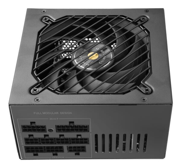 MPB850SIM unidad de fuente de alimentación 850 W 24-pin ATX ATX Negro