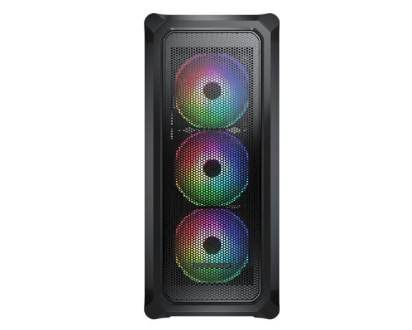 Archon 2 RGB Midi Tower Negro