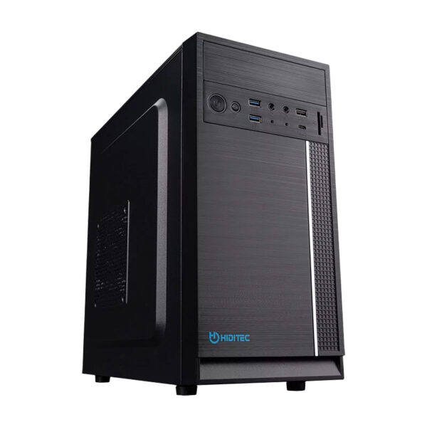 Q5 PRO Midi Tower Negro
