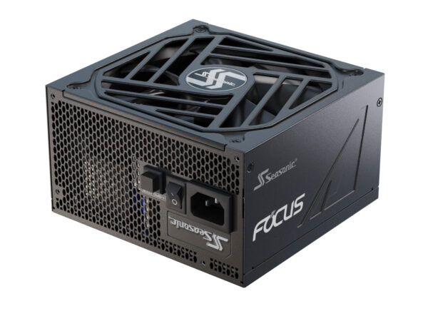 Focus GX ATX 3.0 unidad de fuente de alimentación 1000 W 20+4 pin ATX Negro