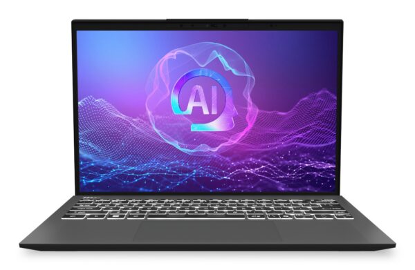 PRESTIGE 13 AI+ EVO A2VMG-042ES ordenador portatil Copilot+ PC Intel Core Ultra 7 258V Portátil 33,8 cm (13.3") 2.8K 32 GB LPDDR5x-SDRAM 1 TB SSD Wi-Fi 7 (802.11be) Windows 11 Home Gris