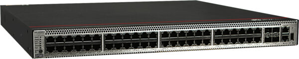 S5731-S48P4X Gestionado L3 Gigabit Ethernet (10/100/1000) Energía sobre Ethernet (PoE) 1U Negro, Gris