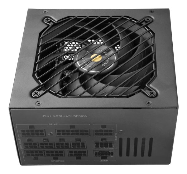 MPB1000PSI unidad de fuente de alimentación 1000 W 24-pin ATX ATX Negro