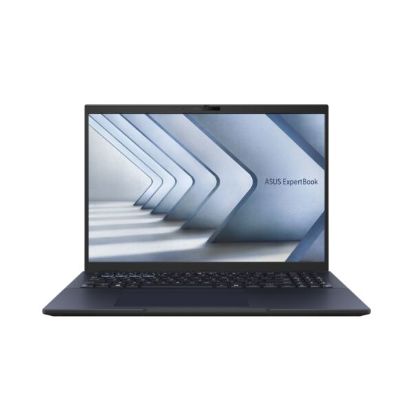 ExpertBook B3 B3604CMA-Q90698X - Ordenador Portátil 16" WUXGA (Intel Core Ultra 5 125U, 16GB RAM, 512GB SSD, Graphics, Windows 11 Pro) Negro Estrella - Teclado QWERTY español