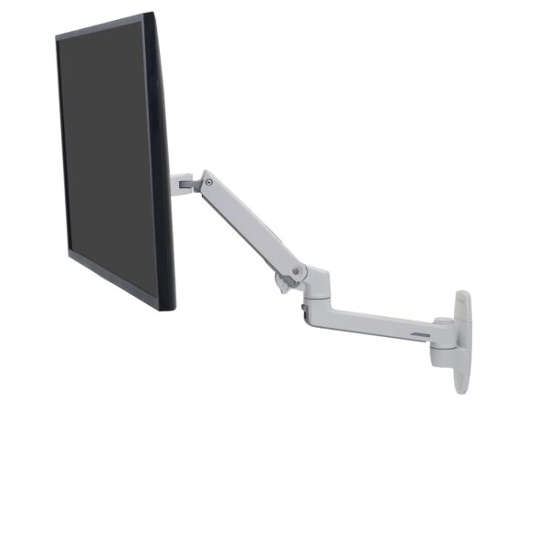 LX Series LX Wall Monitor Arm 86,4 cm (34") Pared Blanco