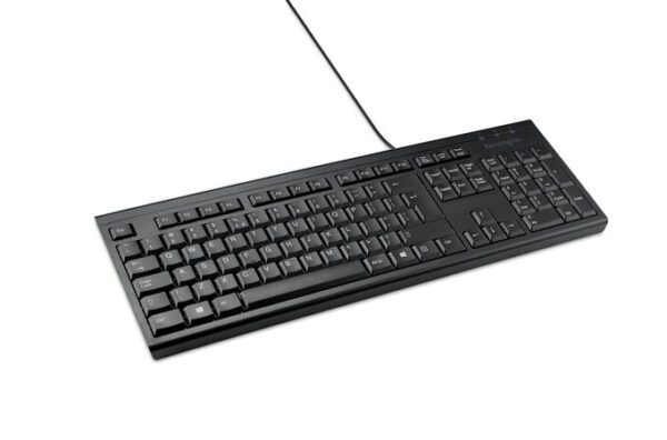 Teclado de tamaño completo con cable KB100 EQ