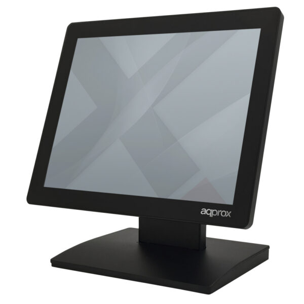 APPMT15CAP2 monitor POS 38,1 cm (15") 1024 x 768 Pixeles HD Pantalla táctil