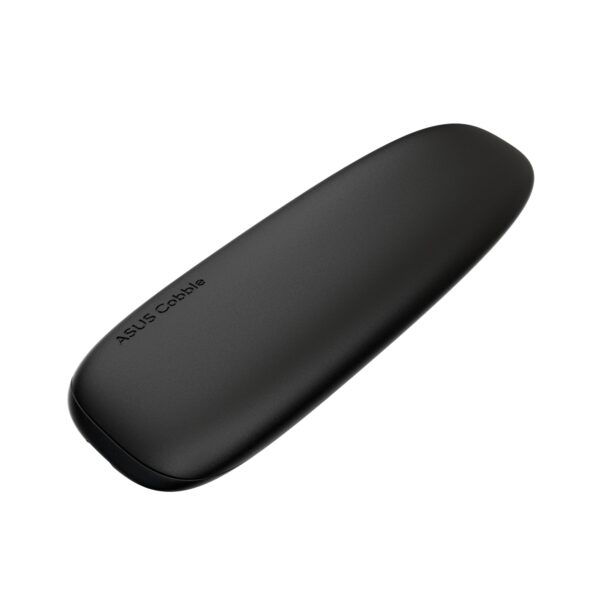 COBBLE Black (ESD-A1A/BLK) Caja externa para unidad de estado sólido (SSD) Negro M.2