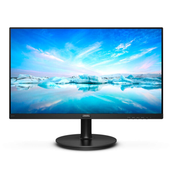 V Line 221V8A/00 pantalla para PC 54,6 cm (21.5") 1920 x 1080 Pixeles Full HD LED Negro
