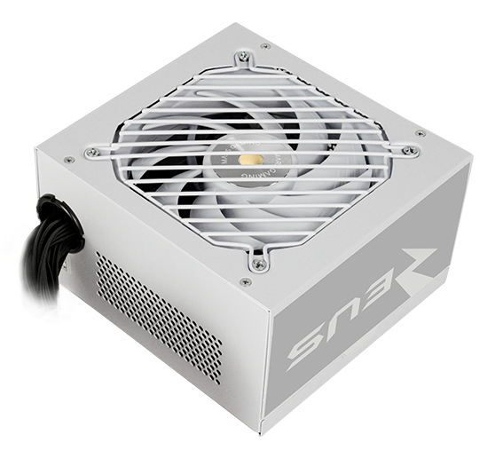 MPZE750SI, Fuente Alimentación ATX 750W, 10 Años Garantía, 80 Plus Silver, +87% Eficiencia, Tecnologías AI2-RPM, DC-DC y SMD, PFC-Activo, Condensadores Japoneses Toshin Kyogo 105º, Blanco