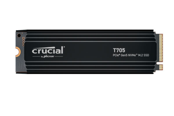 CT2000T705SSD5 unidad de estado sólido 2 TB M.2 PCI Express 5.0 NVMe
