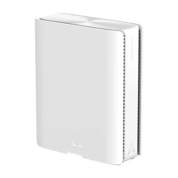ZenWiFi BQ16 Quad-band (2.4 GHz / 5 GHz-1 / 5 GHz-2 / 6 GHz) Wi-Fi 7 (802.11be) Blanco 5 Interno