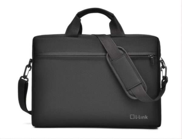 LL-B036-14 maletines para portátil 35,6 cm (14") Maletín Negro