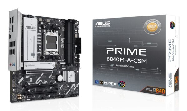 PRIME B840M-A-CSM AMD B840 Zócalo AM5 micro ATX